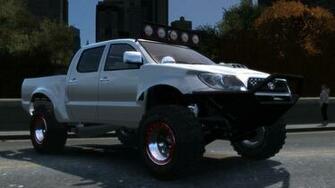Top Modified Toyota Hilux Wallpaper