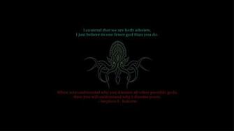 Text Quotes Cthulhu S Hp Lovecraft Call Of Cthulu
