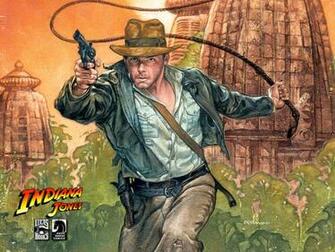 Adventures Of Indiana Jones Desktop Pc And Mac Wallpaper