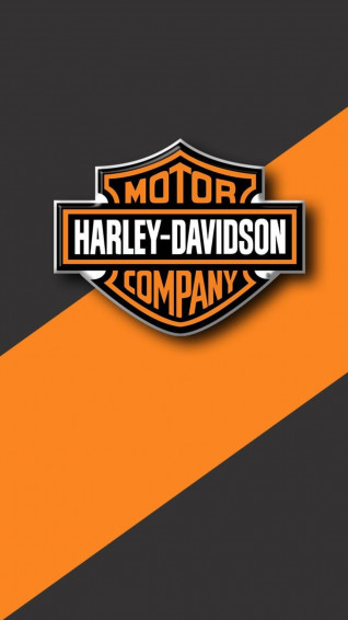 Cool Harley Davidson Logo Wallpaper