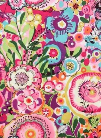 Floral iPhone Wallpaper Background
