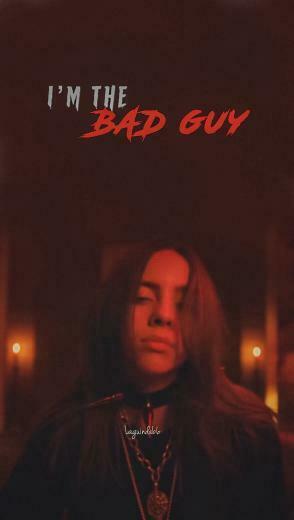Billie Eilish Wallpaper Bad Guy Laguindab6 Billieeilish