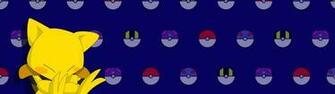 Pokemon Abra Q8l