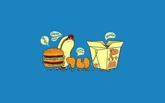 Rate Select Rating Give Funny Fast Food