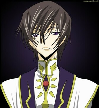 Lelouch Lamperouge Zero Image Wallpaper Photos