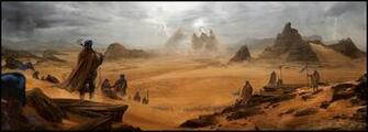 Dune Tribute By Jamga