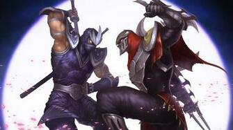 I M T Ho Ng H N Shen S L X C A Ninja Ch