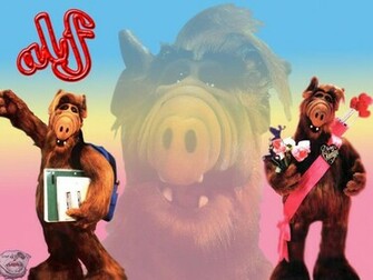 Alf Wallpaper De Cani Provenant