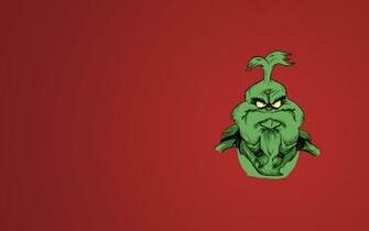 Bearded The Grinch Wallpaper By Affubalator