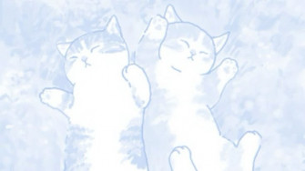 Cute Blue Wallpaper For Your Phone