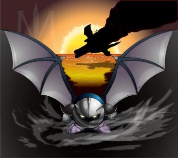 Meta Knight Wallpaper For Your Desktop