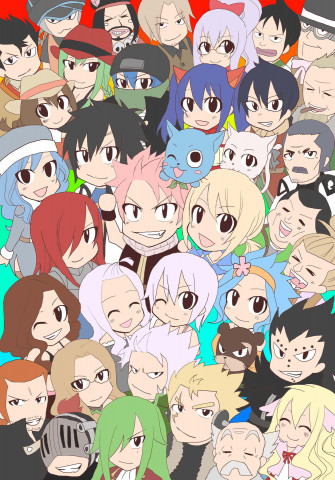 Fairy Tail Wallpaper