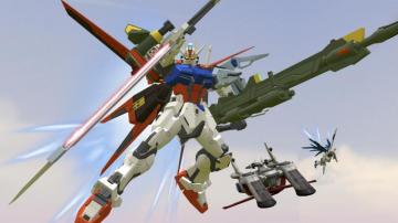 Sfm Perfect Strike Gundam By Tobiaarronax