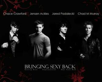Supernatural Jensen Ackles Jared Padalecki Sexy