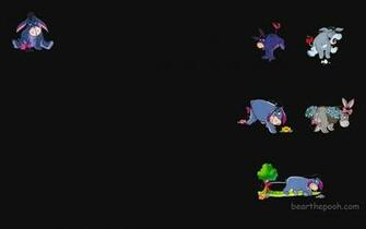 Eeyore Desktop Wallpaper