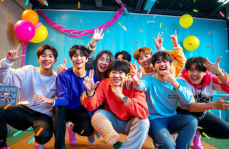 Bts Run Wallpaper