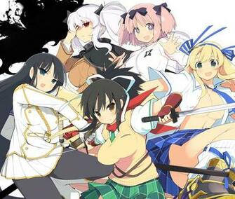 Games Movies Music Anime Senran Kagura Shinovi Versus