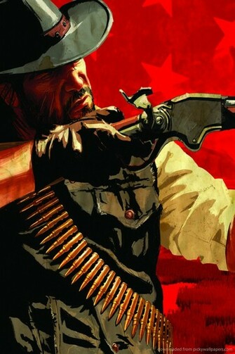 John Marston Wallpaper