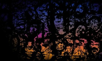 Simon Pointer Jim Morrison Wallpaper