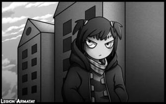 Oc The Ugliest Background Ever Made By Legionarmatay