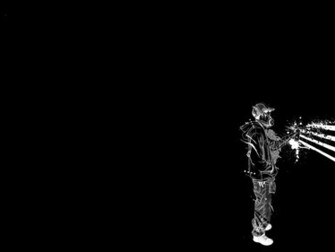 Graffiti Wallpaper Black And White HD Widescreen Jpg