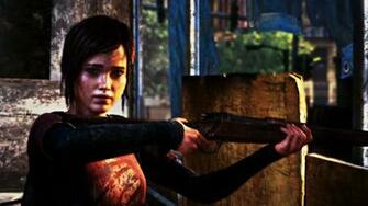 The Last Of Us Ellie Wallpaper HD By Tigertarget