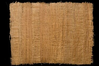 Papyrus By Henrikholmberg