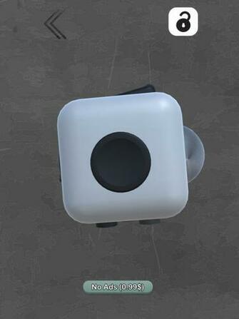 App Shopper Fidget Games Glide Flip Spin Cube