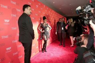 Ricardo Tisci And Nicki Minaj Photos Zimbio