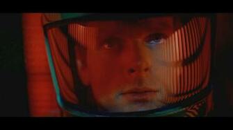 A Space Odyssey Dave Bowman Keir Dullea Wallpaper