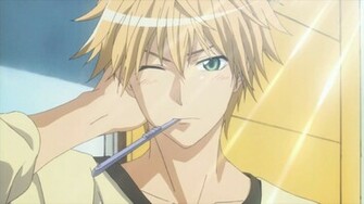 Misaki Ayuzawa Image Kaichou Wa Maid Sama Wallpaper Photos
