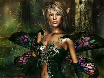 HD Wallpaper 3d Fairy Angels
