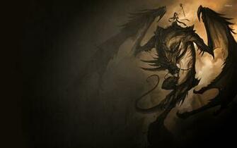Dragon Wallpaper Fantasy