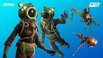 Fortnite Deep Sea Dominator Skin Pro Game Guides