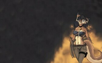 Related Pictures Furry Furries Wallpaper