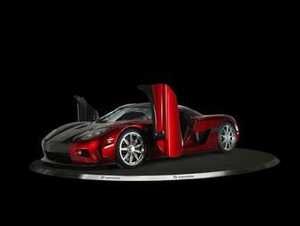Koenigsegg Ccx