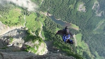 Start Wingsuit Flying