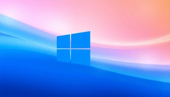 Windows Logo Wallpaper