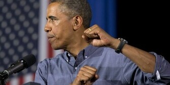 Home Obama HD Wallpaper Funny