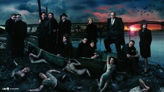 The Sopranos Wallpaper Just Good Vibe