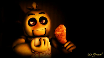 Fnaf Chica Wallpaper By Drgenocidesfm