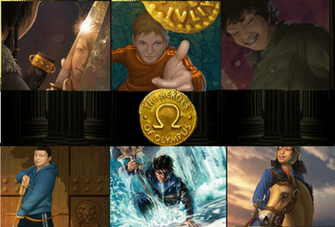 Heroes Of Olympus Background By 1smoothie7