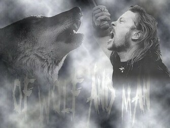 James Hetfield Wallpaper