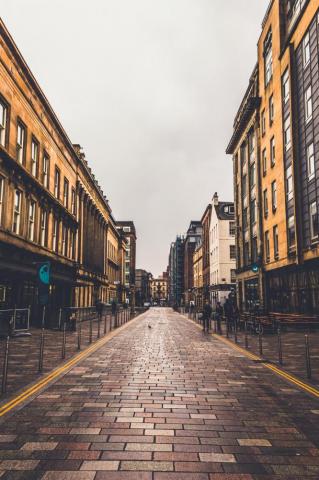 Town Pictures HD Image
