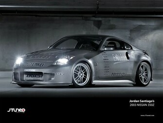 Nissan 350z Wallpaper HD In Cars Imageci