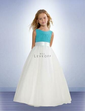 Flower Girl Dress Style And Junior Bridesmaids By