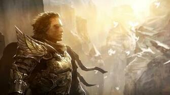 Guild Wars Desktop Wallpaper