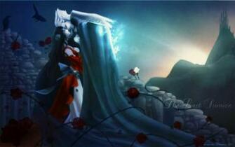 Anime Wallpaper Hunter Vampire Image