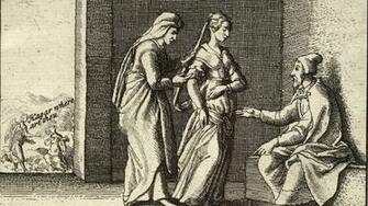 Sarah In The Bible My Jewish Learning