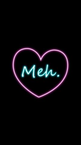 Neon Lights iPhone Wallpaper Image